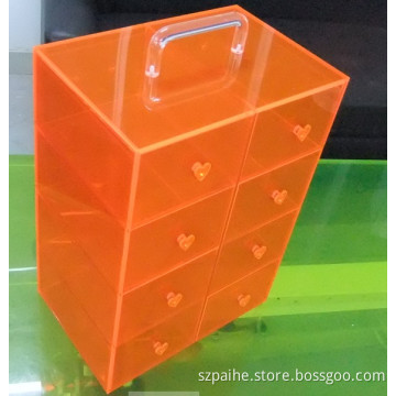 Acrylic Display Cabinet